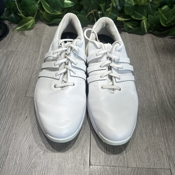 Sample Adidas Tour360 24 Mens Golf Shoes Cloud White Silver IF0244 Men’s Size 9